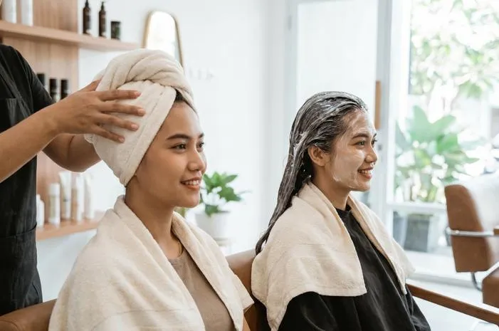 Beda Creambath Hair Mask: Pilih Sesuai Kebutuhan