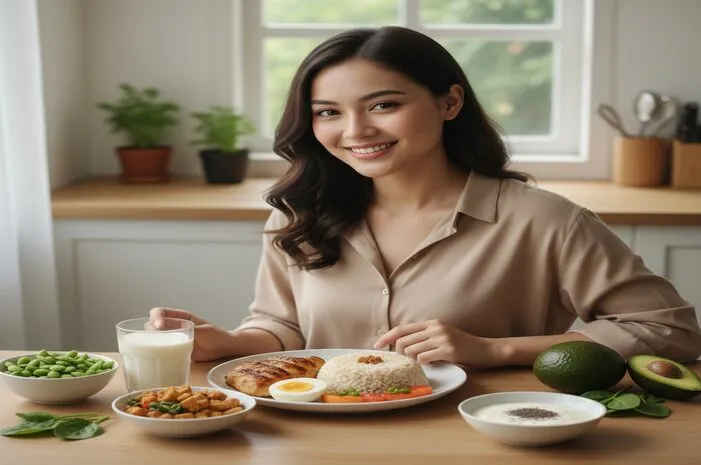 Makanan Tinggi Protein Apa Saja? Lengkap Hewani Nabati!
