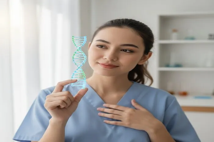 Ciri Ciri DNA: Pahami Bentuk Unik dan Fungsi Pentingnya