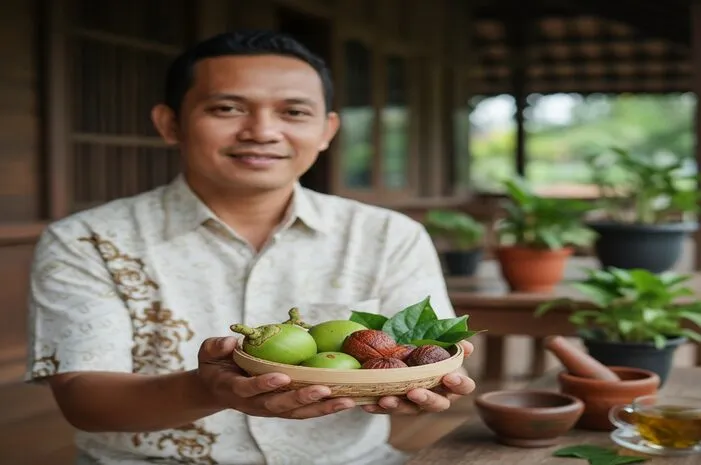Manfaat Buah Jambe: Kekuatan Alami Jaga Kesehatanmu