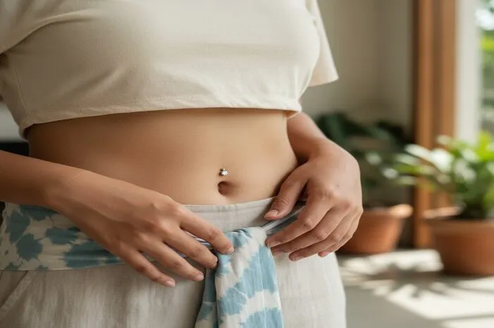 Perawatan Tindik Pusar Anti Gagal: Gaya Keren, Bebas Ribet