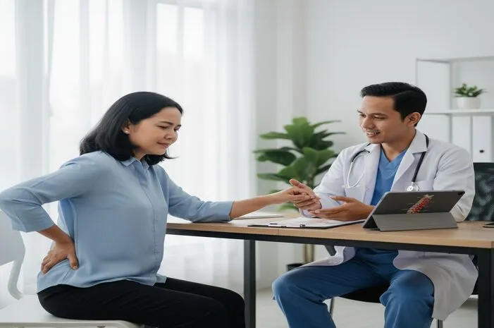 Saraf Kejepit ke Dokter Apa? Pilihan Terbaik Agar Sembuh