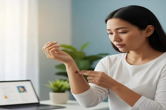 Mengenal Kanker Kulit: Tanda dan Jenisnya