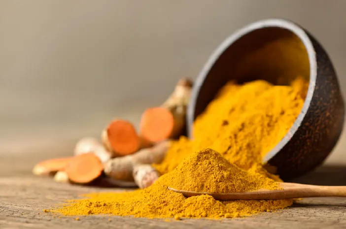 Curcuma (Kunyit): Mengenal Manfaatnya Sebagai Herbal dan Suplemen Kesehatan