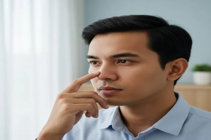 Tulang Hidung Bengkok? Kenali Gejala dan Solusinya