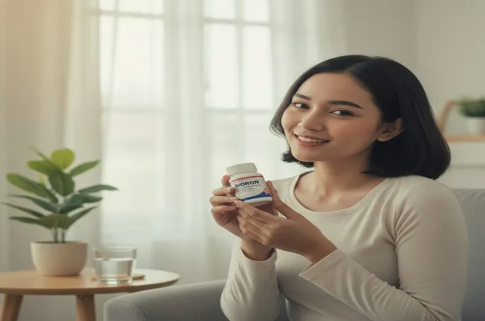 Bioron Obat Apa? Rahasia Saraf Sehat Bebas Pegal
