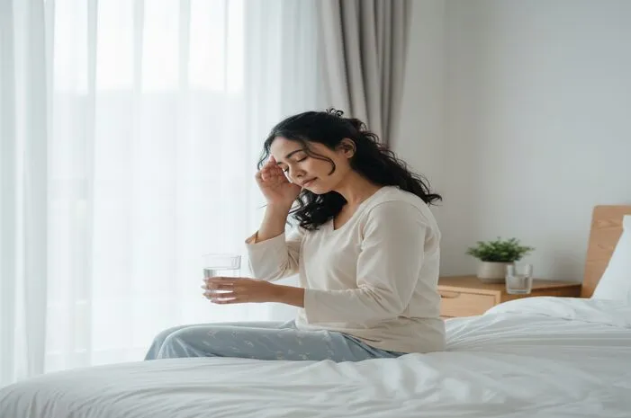 Cara Menghilangkan Pusing Saat Bangun Tidur, Bangun Segar