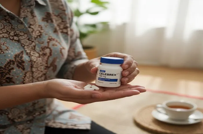 Celebrex 100 mg: Solusi Nyeri Sendi dan Radang Efektif