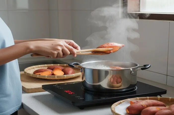 Rebus Ubi Berapa Menit? Jangan Sampai Benyek!