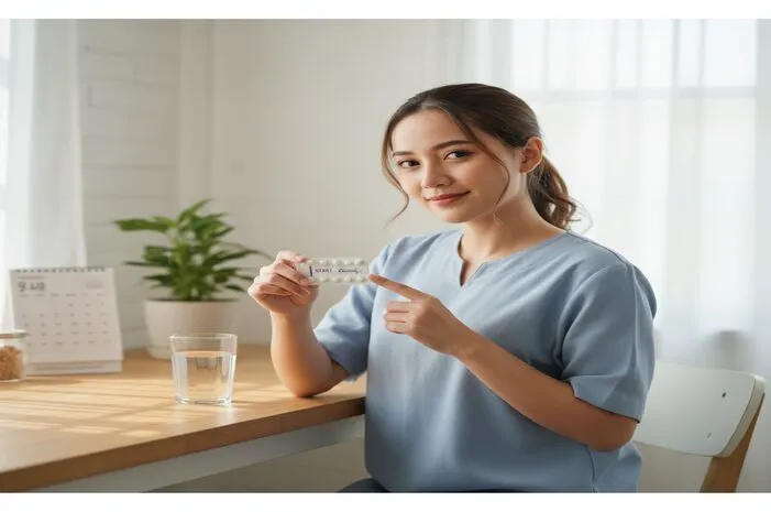 Cara Minum Pil KB Agar Tidak Hamil, Gampang Kok!