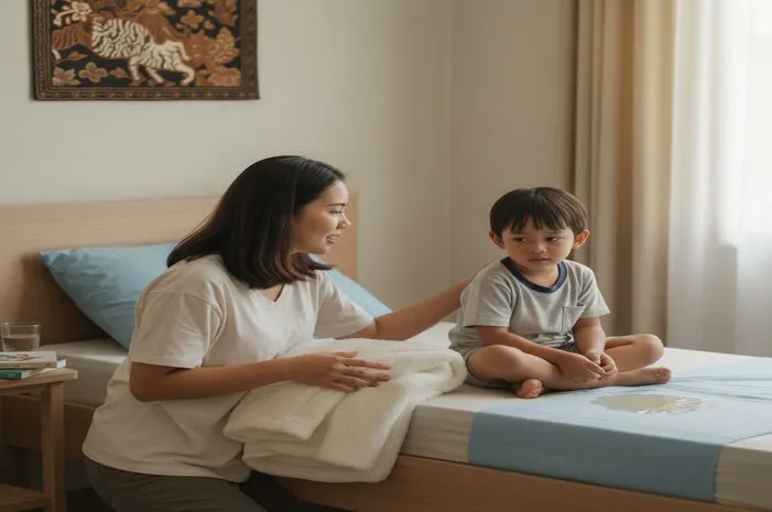 Ngompol Dewasa Bukan Aib! Ini Penyebab dan Solusinya