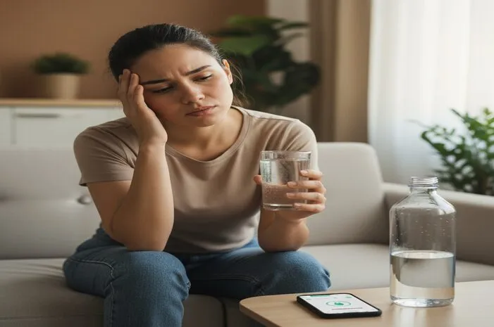 Mengenal Dehidrasi: Pahami Gejala dan Jaga Tubuh Tetap Sehat