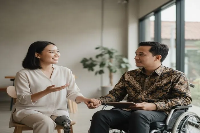 Difabel Artinya: Bukan Cacat, Tapi Mampu Berbeda