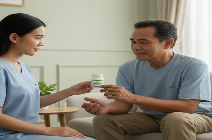 Pilihan Obat Skizofrenia Efektif Minim Efek Samping