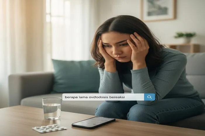 Berapa Lama Overdosis Bereaksi? Kenali Durasi Kritis.