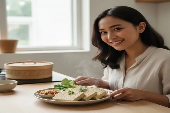 Tempe Kukus: Resep Enak, Sehat, dan Cocok untuk Diet