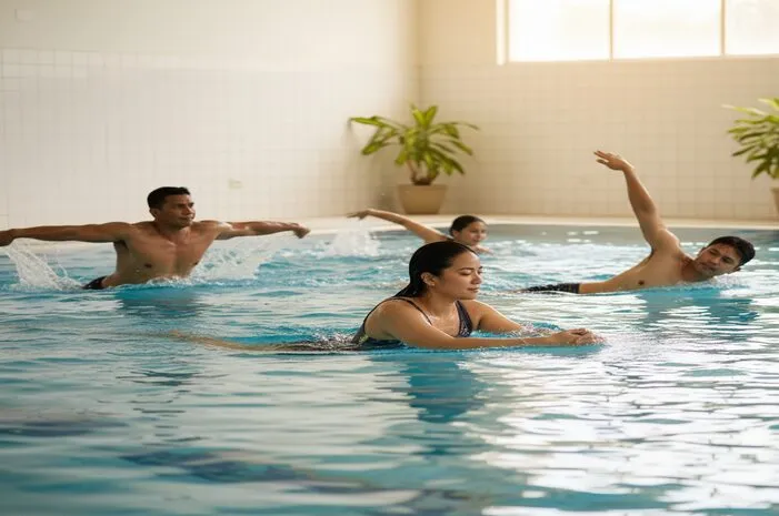 Yuk Kenali 4 Macam Gaya Renang dan Keunikannya