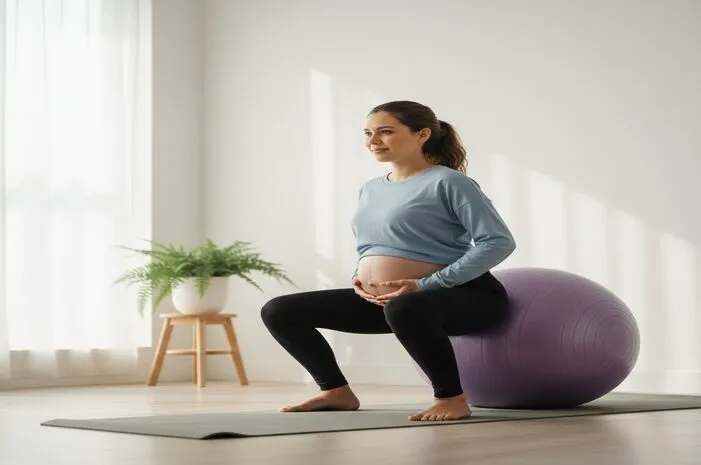 Senam Ibu Hamil Trimester 3: Siap Lahiran Mudah