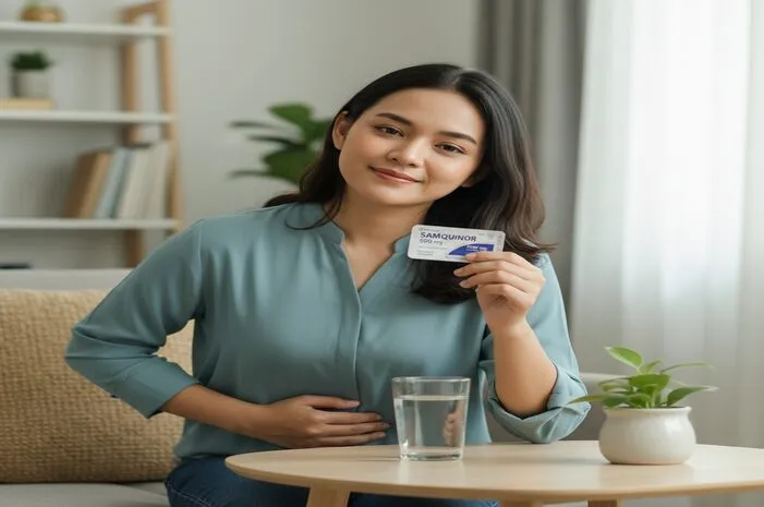 Samquinor 500 mg Obat Apa: Basmi Infeksi Bakteri