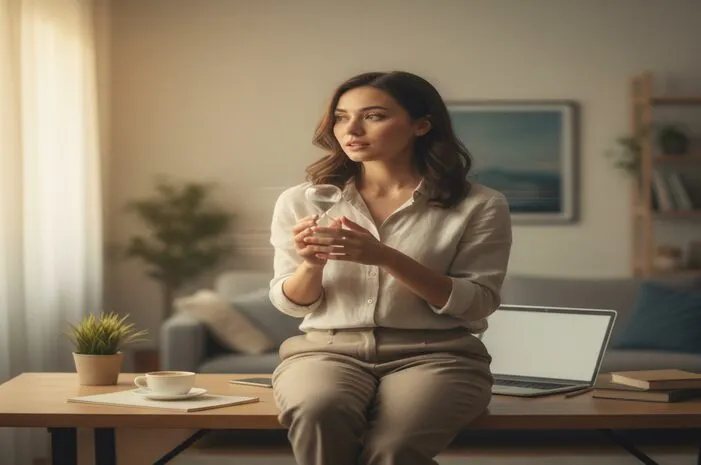 Kenapa Waktu Terasa Cepat? Otakmu Jawabannya!