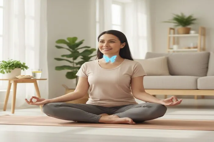 Yuk, Pahami Fungsi Hormon Tiroid untuk Tubuh Sehatmu