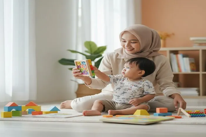 Stimulasi Optimal Anak 2 Tahun: Tumbuh Kembang Hebat!