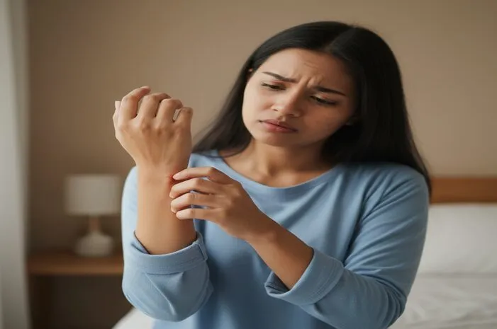 Gatal Scabies Bikin Tak Nyaman? Ini Solusinya!