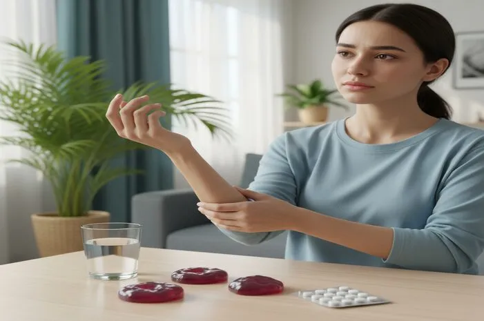 Gumpalan Darah: Kapan Normal, Kapan Harus Waspada?