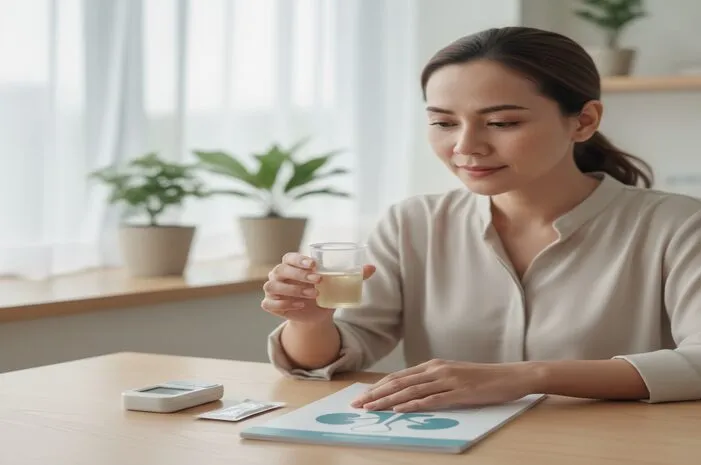 Mikroalbumin Urine: Tanda Awal Kerusakan Ginjal