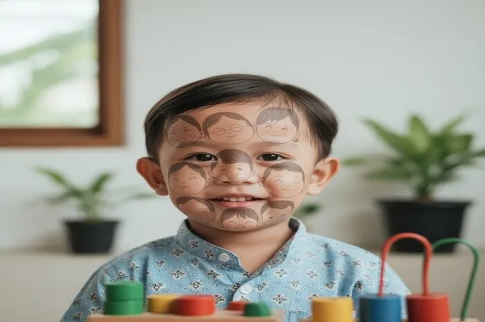 Selami Dunia Anak Seribu Wajah: Indahnya Down Syndrome