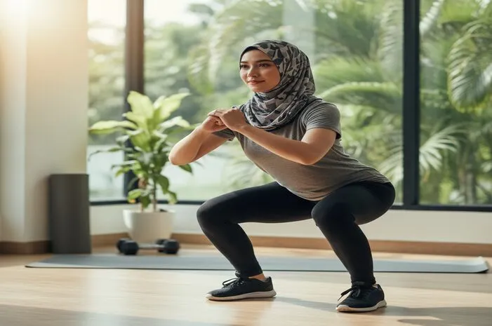 Latihan Otot Kaki Praktis di Rumah, Kaki Kuat!