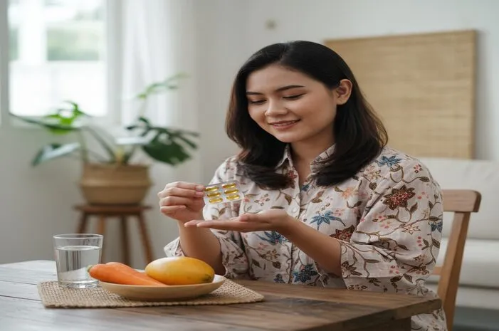 Dapatkan Kapsul Vitamin A Gratis: Anak Sehat Kuat Selalu