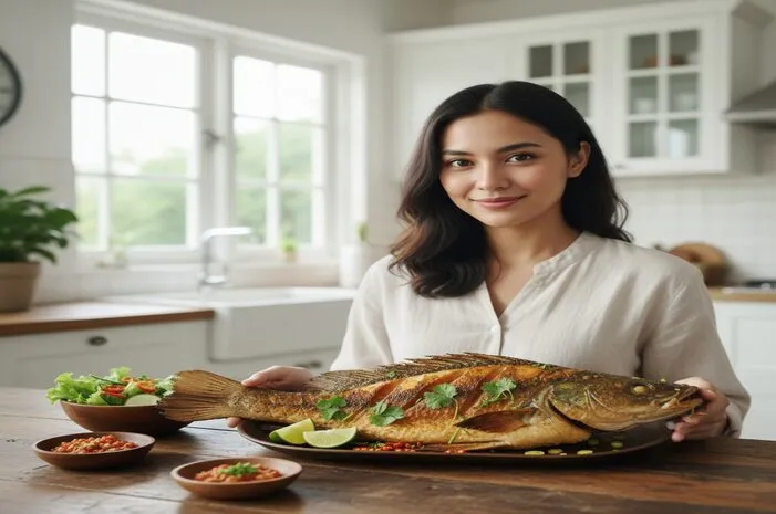 Ikan Mayong: Olahan Lezat dan Kaya Manfaat