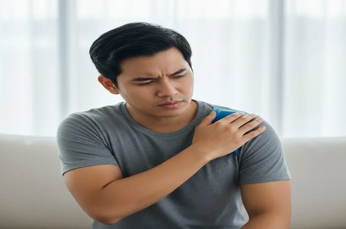 Sakit Bahu Sebelah Kiri? Ini Penyebab dan Cara Atasinya!