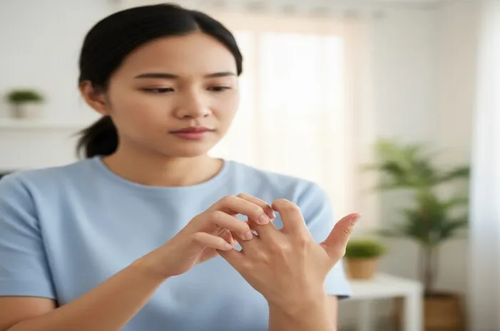 Tangan Kiri Gatal Artinya: Rezeki Datang atau Penyakit?