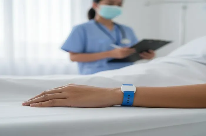Arti Gelang Biru di Rumah Sakit: Jangan Salah Paham!