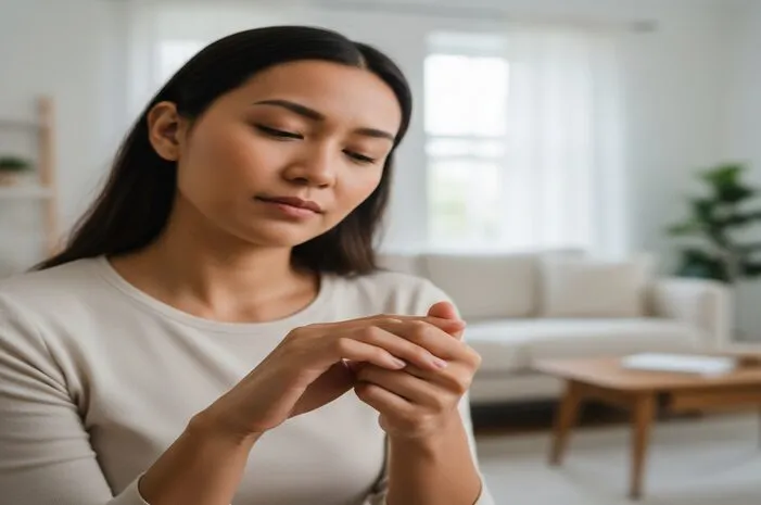 Ujung Jari Kesemutan? Pahami dan Atasi dengan Mudah