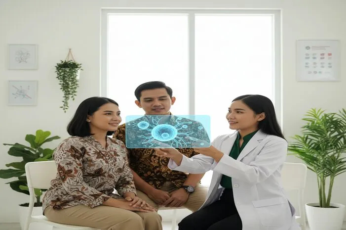 Sel Punca: Sel Induk Regenerasi Tubuh