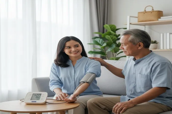 Yuk Kenali Angka mmHg Tekanan Darah Normal Tubuhmu