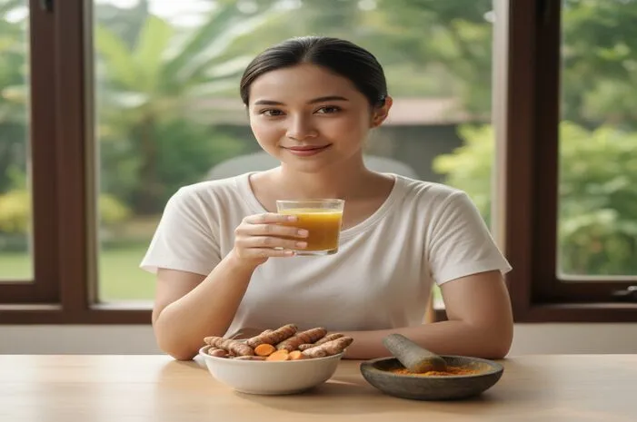 Kenali Kurkumin Kunyit Sehatkan Tubuh Cegah Penyakit