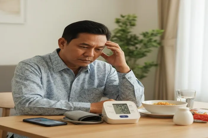 Kenapa Tensi Bisa Tinggi? Ini Lho Penyebabnya!