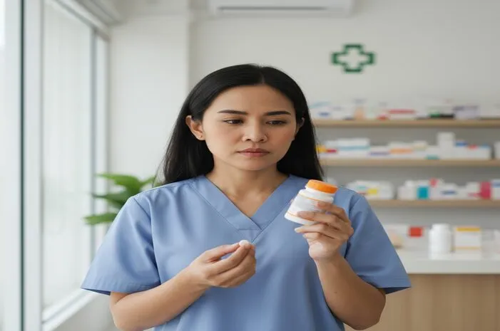 Ephedrine: Jaga Pernapasan, Hati-hati Efek Stimulannya