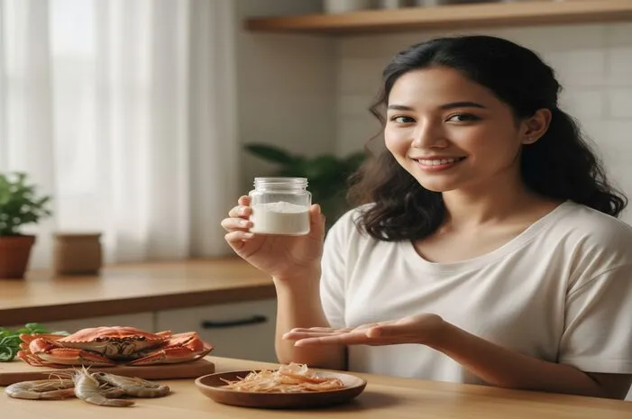 Kitosan: Dari Cangkang Udang Jadi Pelindung Tubuh Sehat