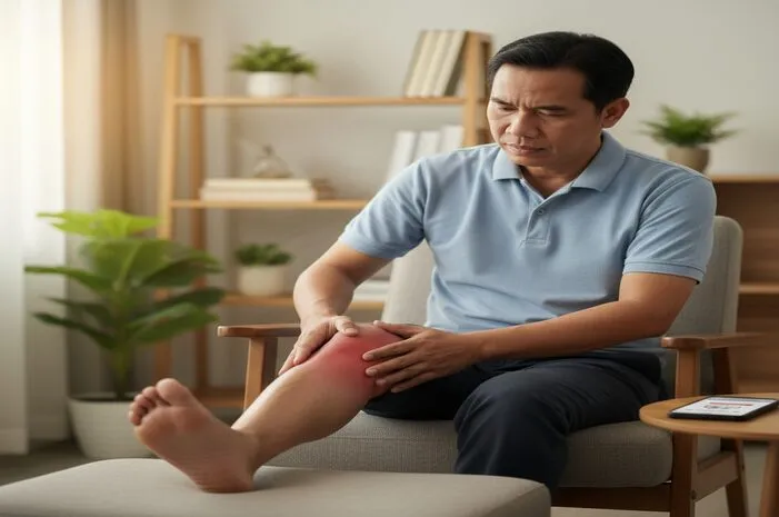 Kenali Deep Vein Thrombosis, Gumpalan Darah Berbahaya