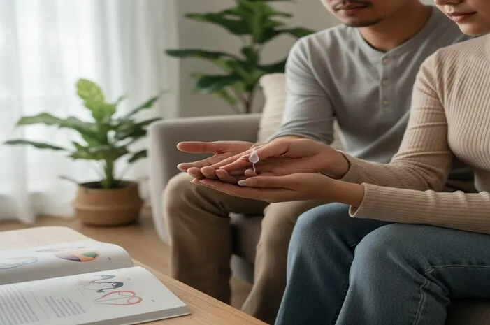 Waspada! Ini Ciri Ciri Sperma Mandul yang Perlu Tahu