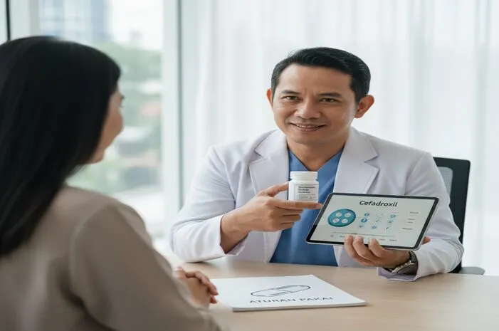 Cefadroxil Dosis: Kapan dan Berapa Banyak Minumnya?