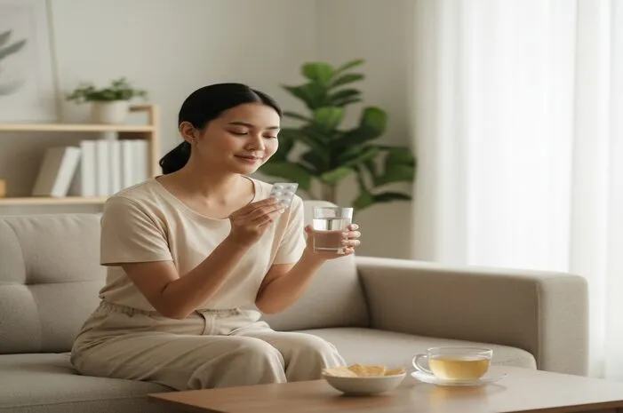 Cari Obat Maag Tablet Bagus? Ini Pilihan Terbaiknya!