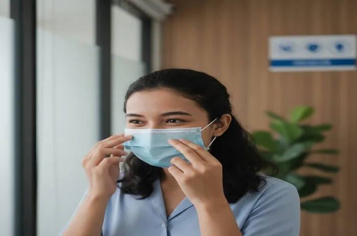 Rahasia Kulit Sehat: Pemakaian Masker yang Benar Wajib Tahu!