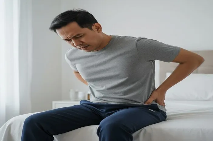 Sakit Pinggang Kanan Sampai Perut? Kenali Penyebabnya