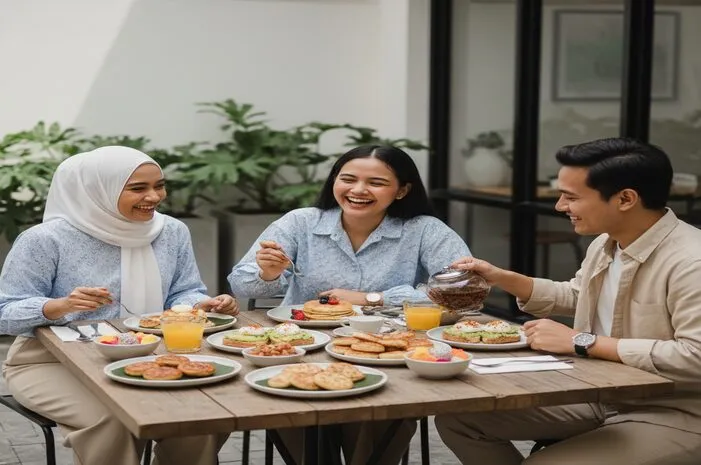 Brunch Jam Berapa Ya? Ini Waktu Paling Tepat!